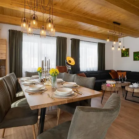 Nyaraló Grand Chalet *